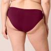 imageAmazon Essentials Womens Cotton Bikini Brief Underwear Available in Plus Size MultipacksCool ColorsWarm Shades