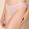 imageAmazon Essentials Womens Cotton Bikini Brief Underwear Available in Plus Size MultipacksDitsy FloralFloralMini StripeMulticolor