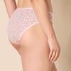 imageAmazon Essentials Womens Cotton Bikini Brief Underwear Available in Plus Size MultipacksDitsy FloralFloralMini StripeMulticolor