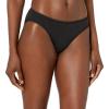 imageAmazon Essentials Womens Cotton Bikini Brief Underwear Available in Plus Size MultipacksDotsFloralMulticolorStripe