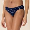imageAmazon Essentials Womens Cotton Bikini Brief Underwear Available in Plus Size MultipacksDotsMulticolorStarsStripe