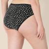 imageAmazon Essentials Womens Cotton Bikini Brief Underwear Available in Plus Size MultipacksFloralMulticolor