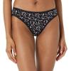 imageAmazon Essentials Womens Cotton Bikini Brief Underwear Available in Plus Size MultipacksMulticolorCheckedDotsFloral