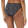 imageAmazon Essentials Womens Cotton Bikini Brief Underwear Available in Plus Size MultipacksMulticolorCheckedDotsFloral