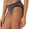 imageAmazon Essentials Womens Cotton Bikini Brief Underwear Available in Plus Size MultipacksMulticolorCheckedDotsFloral