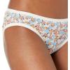 imageAmazon Essentials Womens Cotton Bikini Brief Underwear Available in Plus Size MultipacksMulticolorDitsy FloralDotsFloral