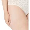 imageAmazon Essentials Womens Cotton Bikini Brief Underwear Available in Plus Size MultipacksMulticolorDotsFloralStripe