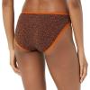 imageAmazon Essentials Womens Cotton Bikini Brief Underwear Available in Plus Size MultipacksMulticolorFloralPetal Print