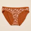 imageAmazon Essentials Womens Cotton Bikini Brief Underwear Available in Plus Size MultipacksMulticolorFloralPetal Print