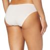 imageAmazon Essentials Womens Cotton Bikini Brief Underwear Available in Plus Size MultipacksMulticolorHeatherStripe