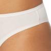 imageAmazon Essentials Womens Cotton Bikini Brief Underwear Available in Plus Size MultipacksMulticolorHeatherStripe