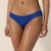 imageAmazon Essentials Womens Cotton Bikini Brief Underwear Available in Plus Size MultipacksMulticolorSolid Colors