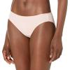 imageAmazon Essentials Womens Cotton Bikini Brief Underwear Available in Plus Size MultipacksPretty Color Pops