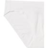 imageAmazon Essentials Womens Cotton Bikini Brief Underwear Available in Plus Size MultipacksWhite