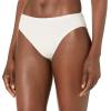 imageAmazon Essentials Womens Cotton High Leg Brief Underwear Available in Plus Size Breathable MultipacksAnimal PrintFloralMulticolor