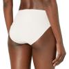 imageAmazon Essentials Womens Cotton High Leg Brief Underwear Available in Plus Size Breathable MultipacksAnimal PrintFloralMulticolor