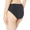 imageAmazon Essentials Womens Cotton High Leg Brief Underwear Available in Plus Size Breathable MultipacksBlack