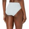imageAmazon Essentials Womens Cotton High Leg Brief Underwear Available in Plus Size Breathable MultipacksCool ColorsWarm Shades