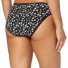 imageAmazon Essentials Womens Cotton High Leg Brief Underwear Available in Plus Size Breathable MultipacksDitsy FloralDotsMulticolor