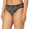 imageAmazon Essentials Womens Cotton High Leg Brief Underwear Available in Plus Size Breathable MultipacksDitsy FloralDotsMulticolor