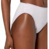 imageAmazon Essentials Womens Cotton High Leg Brief Underwear Available in Plus Size Breathable MultipacksDitsy FloralMini StripeWildflowers