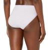 imageAmazon Essentials Womens Cotton High Leg Brief Underwear Available in Plus Size Breathable MultipacksDitsy FloralMini StripeWildflowers