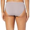 imageAmazon Essentials Womens Cotton High Leg Brief Underwear Available in Plus Size Breathable MultipacksDitsyDots