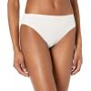 imageAmazon Essentials Womens Cotton High Leg Brief Underwear Available in Plus Size Breathable MultipacksDotsFloralMulticolor