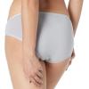 imageAmazon Essentials Womens Cotton High Leg Brief Underwear Available in Plus Size Breathable MultipacksDotsFloralMulticolorStripe