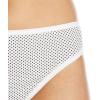 imageAmazon Essentials Womens Cotton High Leg Brief Underwear Available in Plus Size Breathable MultipacksDotsFloralMulticolorStripe