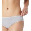 imageAmazon Essentials Womens Cotton High Leg Brief Underwear Available in Plus Size Breathable MultipacksDotsFloralMulticolorStripe