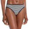 imageAmazon Essentials Womens Cotton High Leg Brief Underwear Available in Plus Size Breathable MultipacksNeutral