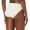 imageAmazon Essentials Womens Cotton High Leg Brief Underwear Available in Plus Size Breathable MultipacksNeutral Shades