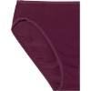 imageAmazon Essentials Womens Cotton High Leg Brief Underwear Available in Plus Size Breathable MultipacksNeutral Shades