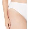imageAmazon Essentials Womens Cotton High Leg Brief Underwear Available in Plus Size Breathable MultipacksWhite