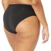 imageAmazon Essentials Womens Cotton Hipster Underwear  Discontinued Colors Pack of 6BlackGrey HeatherWhite