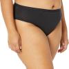 imageAmazon Essentials Womens Cotton Hipster Underwear  Discontinued Colors Pack of 6BlackGrey HeatherWhite