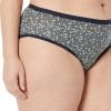 imageAmazon Essentials Womens Cotton Hipster Underwear  Discontinued Colors Pack of 6MulticolorDitsy FloralDots