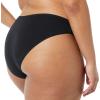 imageAmazon Essentials Womens Cotton and Lace Bikini Underwear Pack of 4Black
