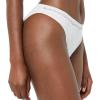 imageAmazon Essentials Womens Cotton and Lace Bikini Underwear Pack of 4BlackPinkLight Grey Marl