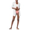 imageAmazon Essentials Womens Cotton and Lace Bikini Underwear Pack of 4Salmon PinkBrownLight Rose
