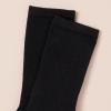 imageAmazon Essentials Womens Crew Socks Cotton 6 PairsBlack
