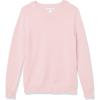imageAmazon Essentials Womens Crewneck Sweater 100 Cotton Plus Size AvailableLight Pink