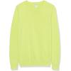 imageAmazon Essentials Womens Crewneck Sweater 100 Cotton Plus Size AvailableLime Green