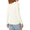imageAmazon Essentials Womens Crewneck Sweater 100 Cotton Plus Size AvailablePale Peach