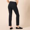 imageAmazon Essentials Womens Curvy StraightFit Stretch Twill Chino PantBlack
