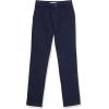 imageAmazon Essentials Womens Curvy StraightFit Stretch Twill Chino PantNavy