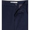 imageAmazon Essentials Womens Curvy StraightFit Stretch Twill Chino PantNavy