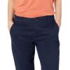 imageAmazon Essentials Womens Curvy StraightFit Stretch Twill Chino PantNavy