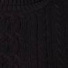 imageAmazon Essentials Womens Fisherman Cable Turtleneck Sweater Available in Plus SizeBlack
